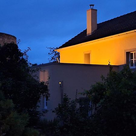 Denkmalgeschuetztes Ferienhaus In Der Suedeifel - Ferienhaus Hazen Bettingen Ngoại thất bức ảnh