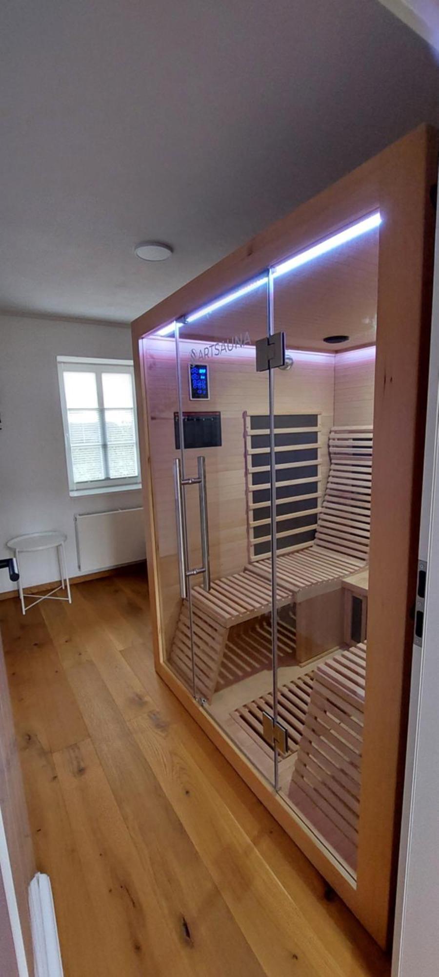 Denkmalgeschuetztes Ferienhaus In Der Suedeifel - Ferienhaus Hazen Bettingen Ngoại thất bức ảnh