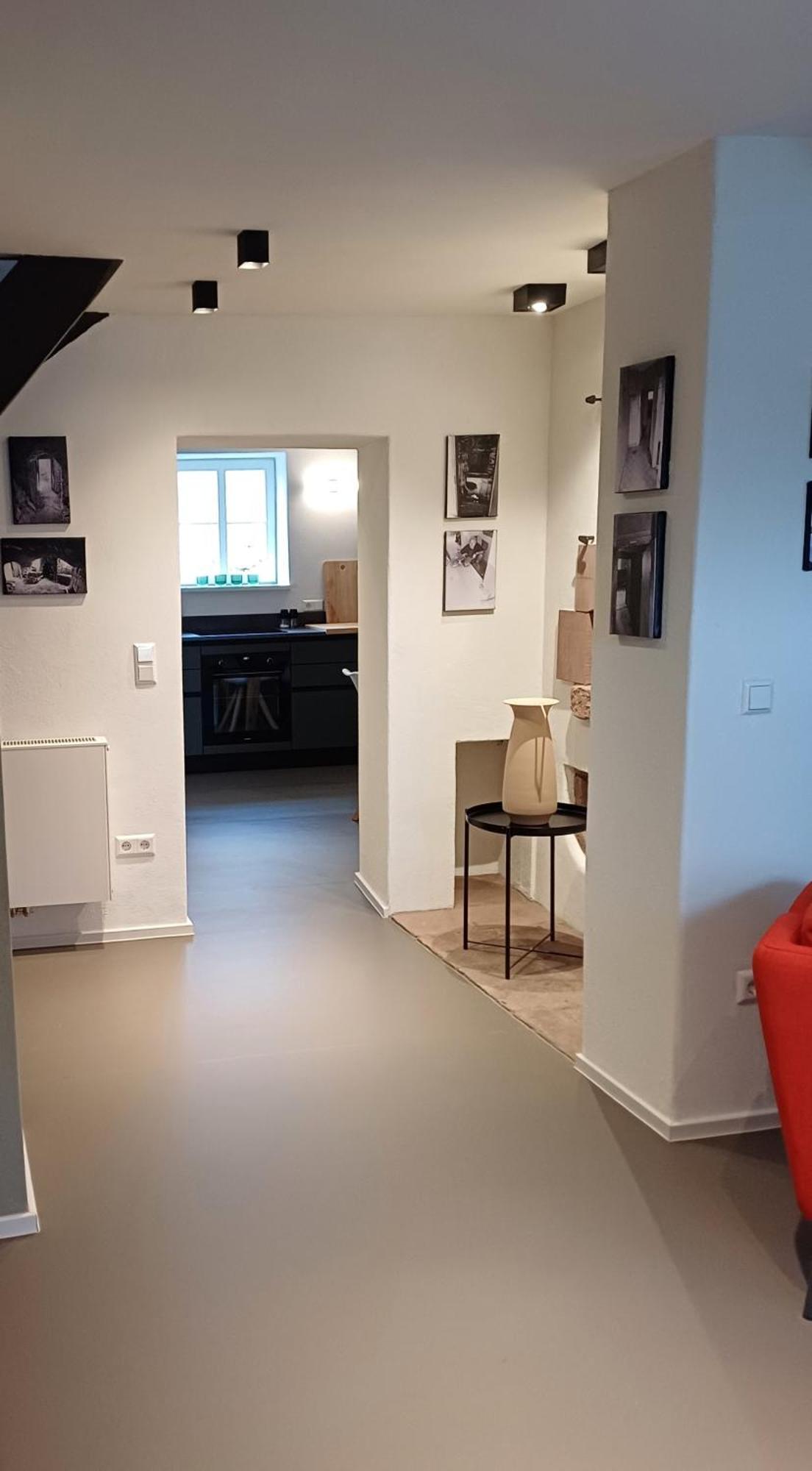 Denkmalgeschuetztes Ferienhaus In Der Suedeifel - Ferienhaus Hazen Bettingen Ngoại thất bức ảnh