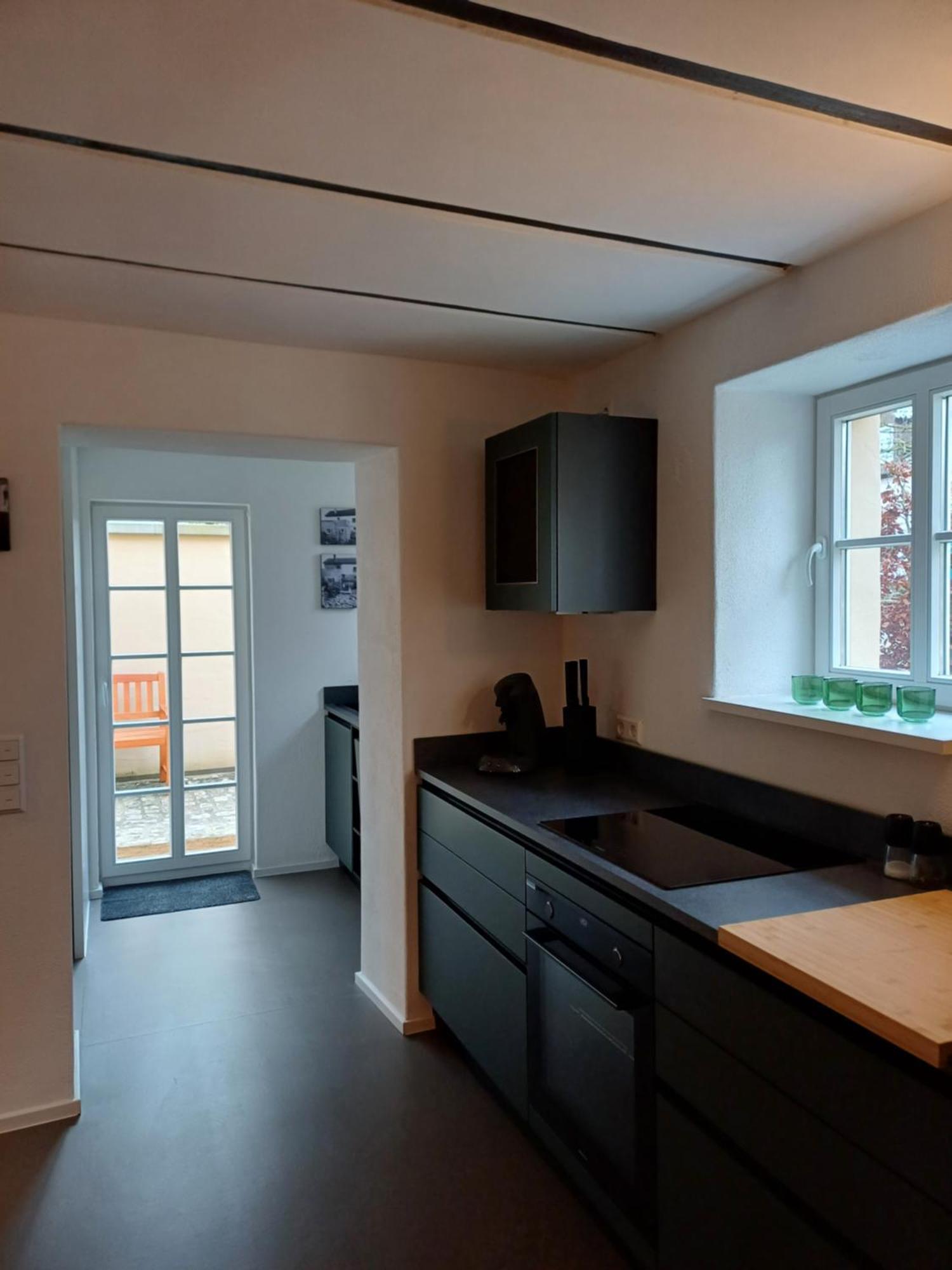 Denkmalgeschuetztes Ferienhaus In Der Suedeifel - Ferienhaus Hazen Bettingen Ngoại thất bức ảnh