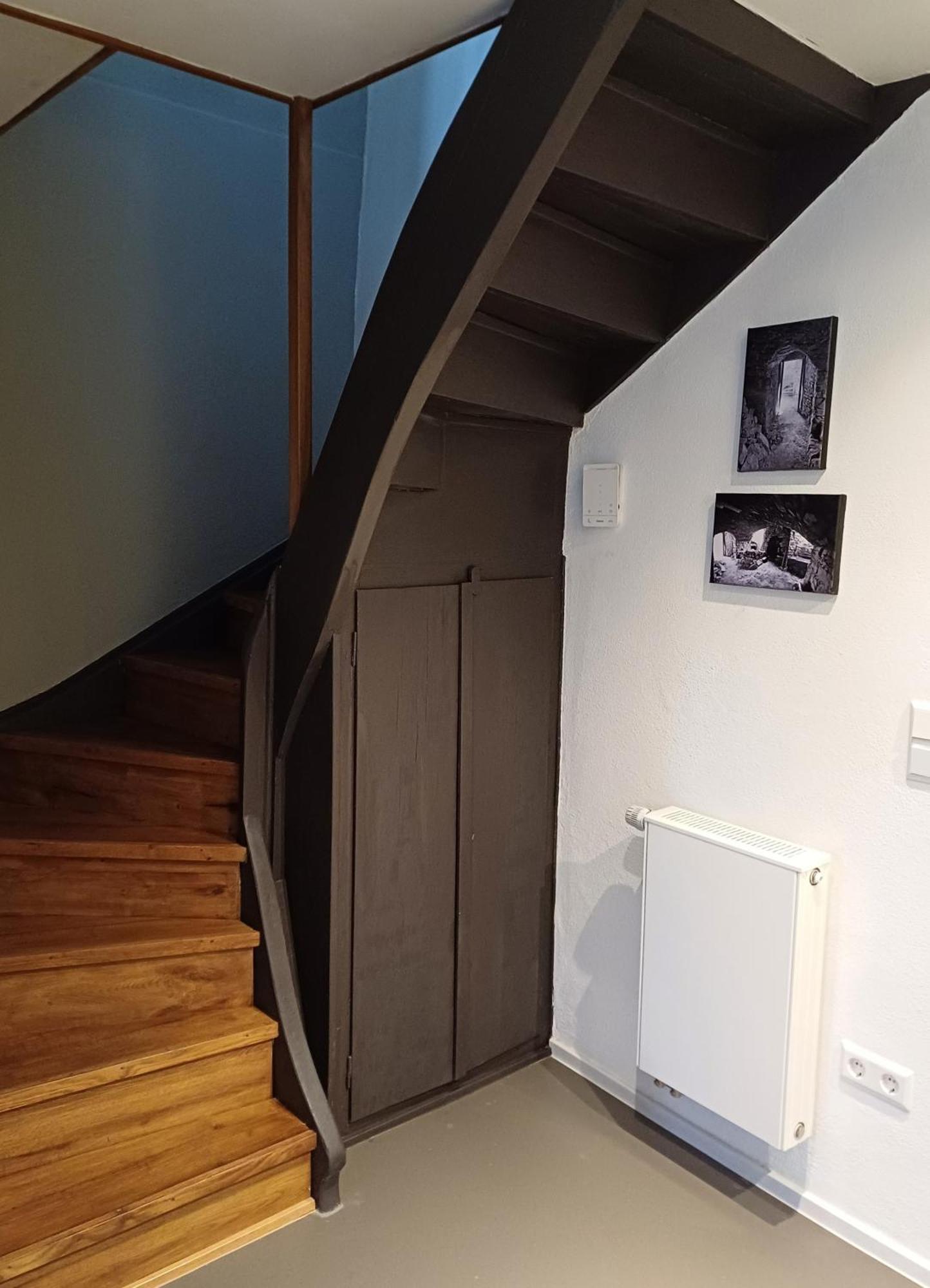 Denkmalgeschuetztes Ferienhaus In Der Suedeifel - Ferienhaus Hazen Bettingen Ngoại thất bức ảnh